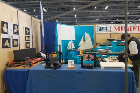 Atelier nouvelles technologies